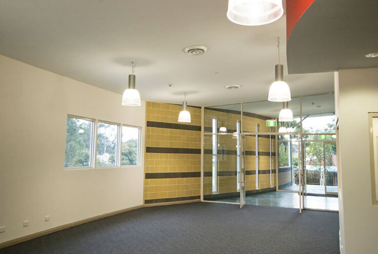 St Phillips Christian College Information Resource Centre